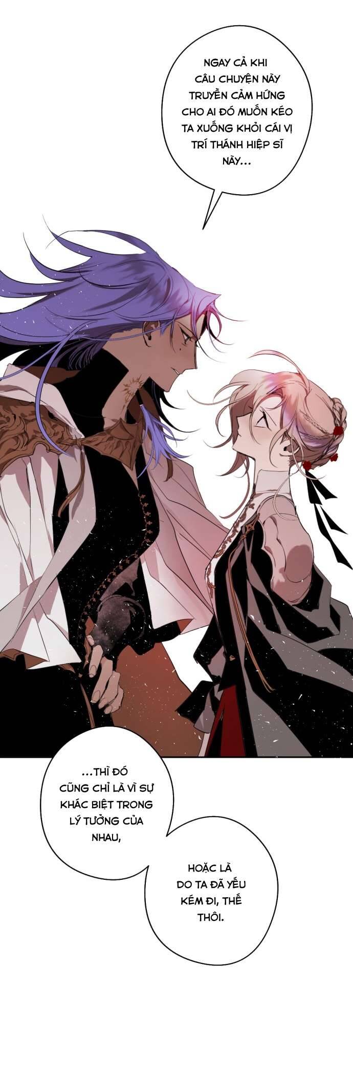 Lời Thú Nhận Của Chúa Tể Bóng Tối Chapter 69 - Trang 2