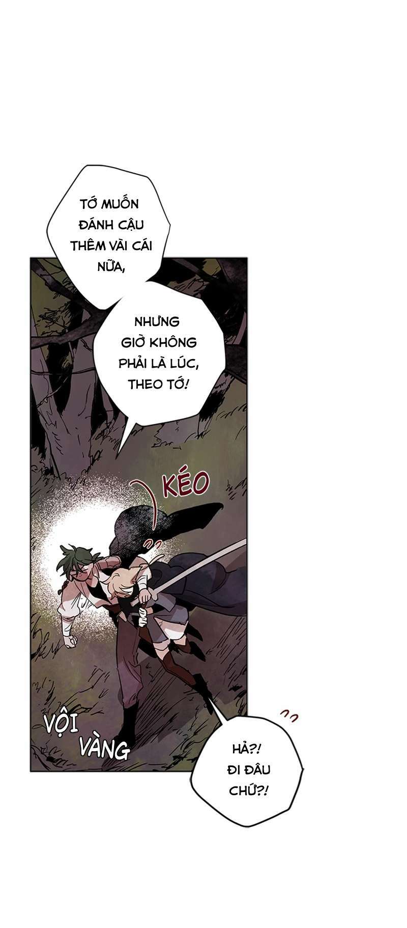 Lời Thú Nhận Của Chúa Tể Bóng Tối Chapter 7 - Trang 2