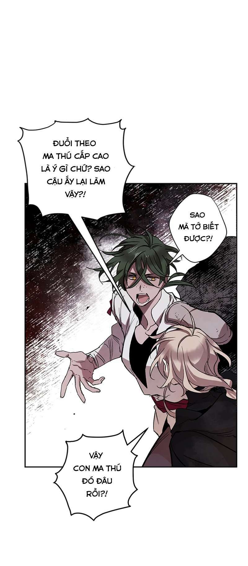 Lời Thú Nhận Của Chúa Tể Bóng Tối Chapter 7 - Trang 2