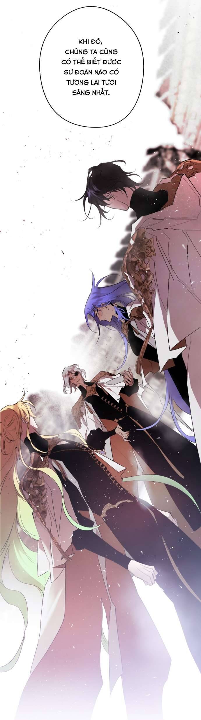 Lời Thú Nhận Của Chúa Tể Bóng Tối Chapter 70 - Trang 2