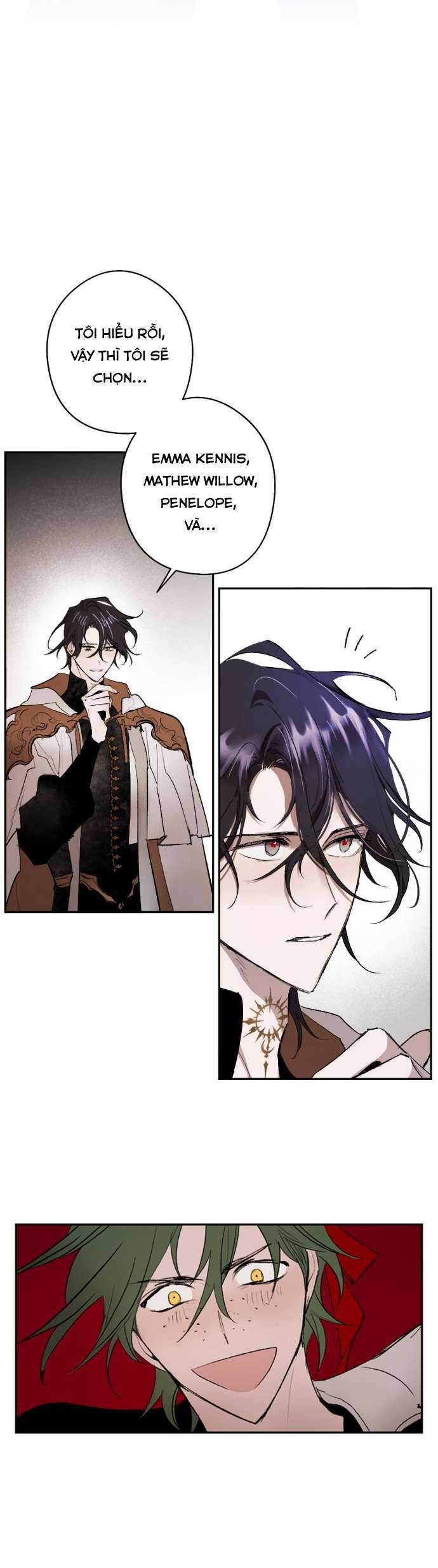 Lời Thú Nhận Của Chúa Tể Bóng Tối Chapter 70 - Trang 2