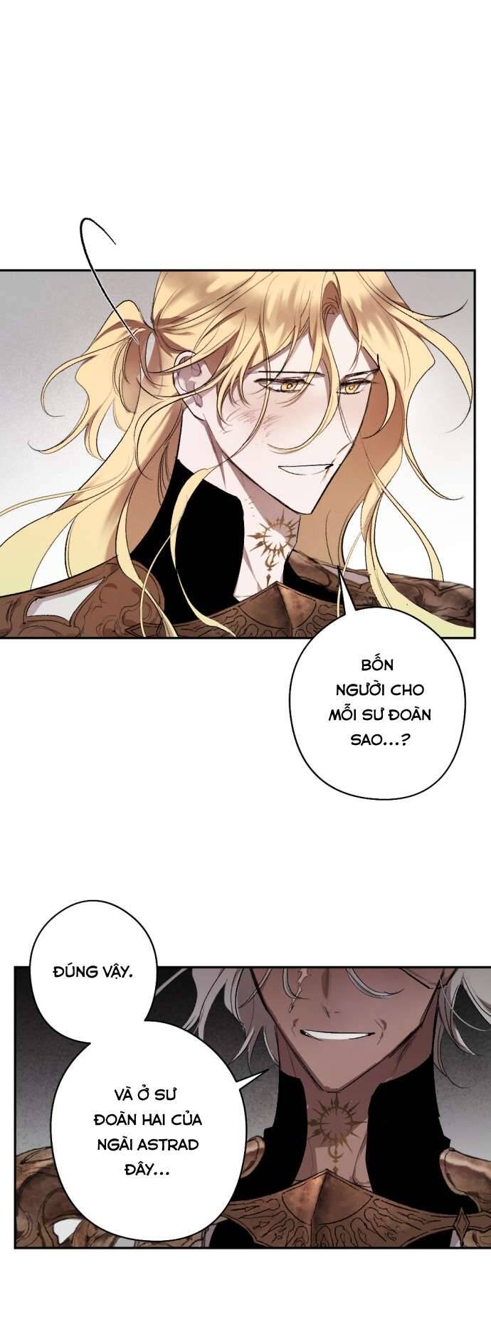 Lời Thú Nhận Của Chúa Tể Bóng Tối Chapter 70 - Trang 2