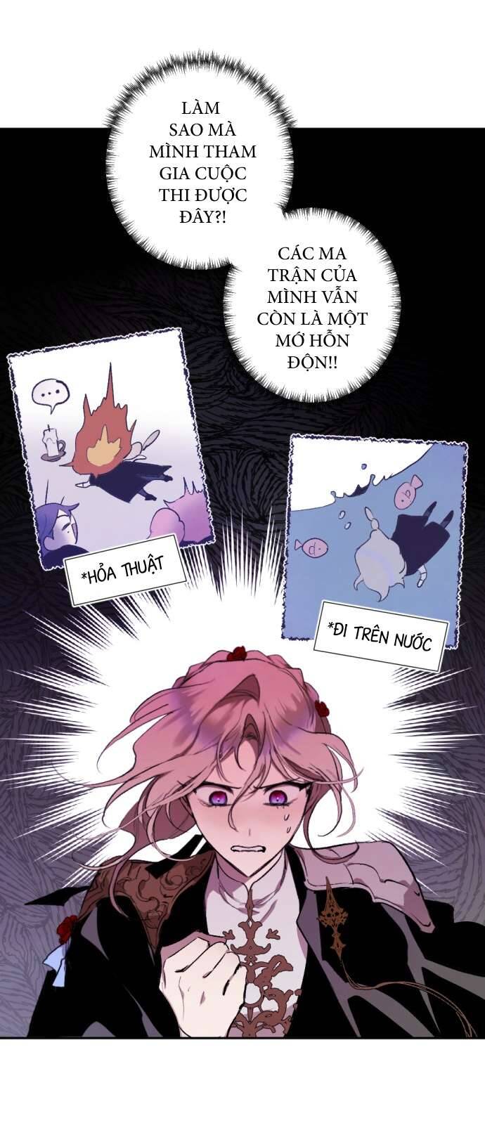 Lời Thú Nhận Của Chúa Tể Bóng Tối Chapter 70 - Trang 2