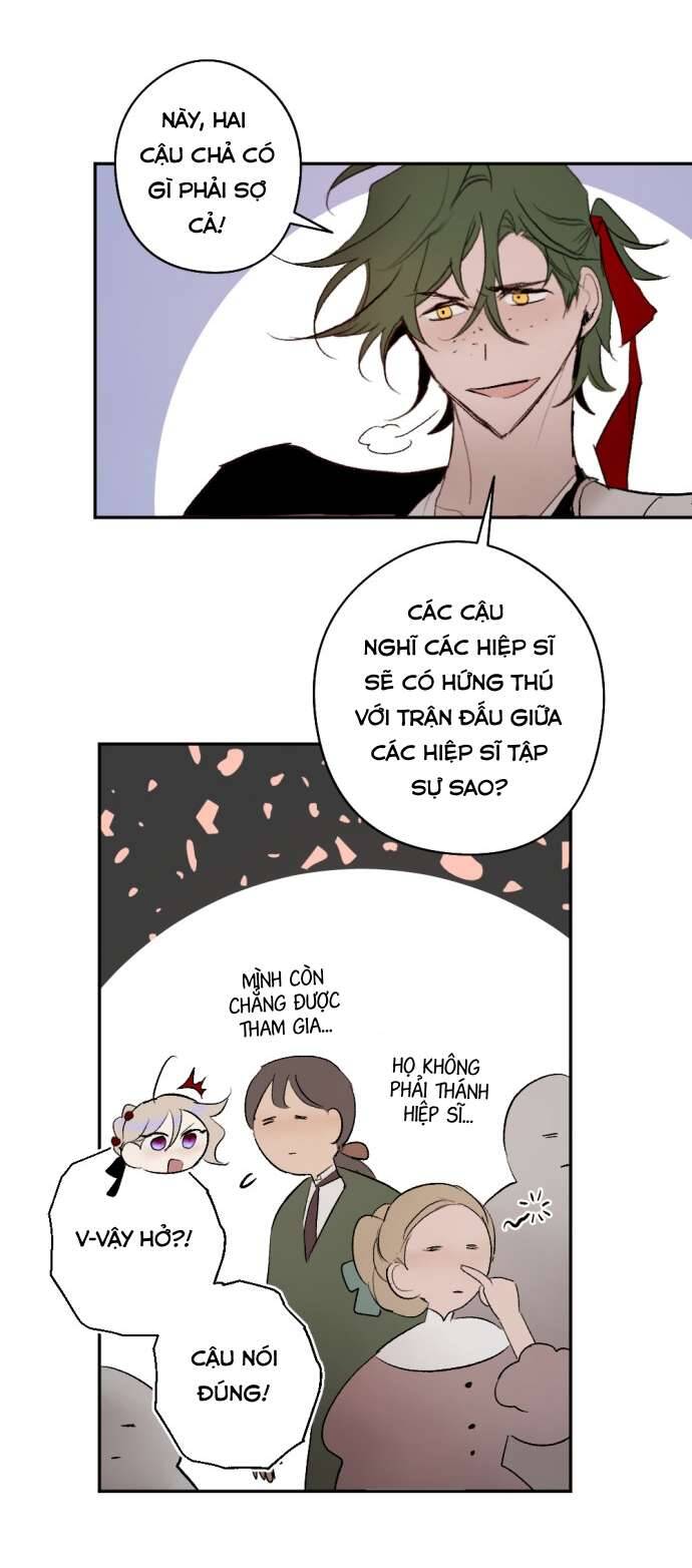 Lời Thú Nhận Của Chúa Tể Bóng Tối Chapter 70 - Trang 2