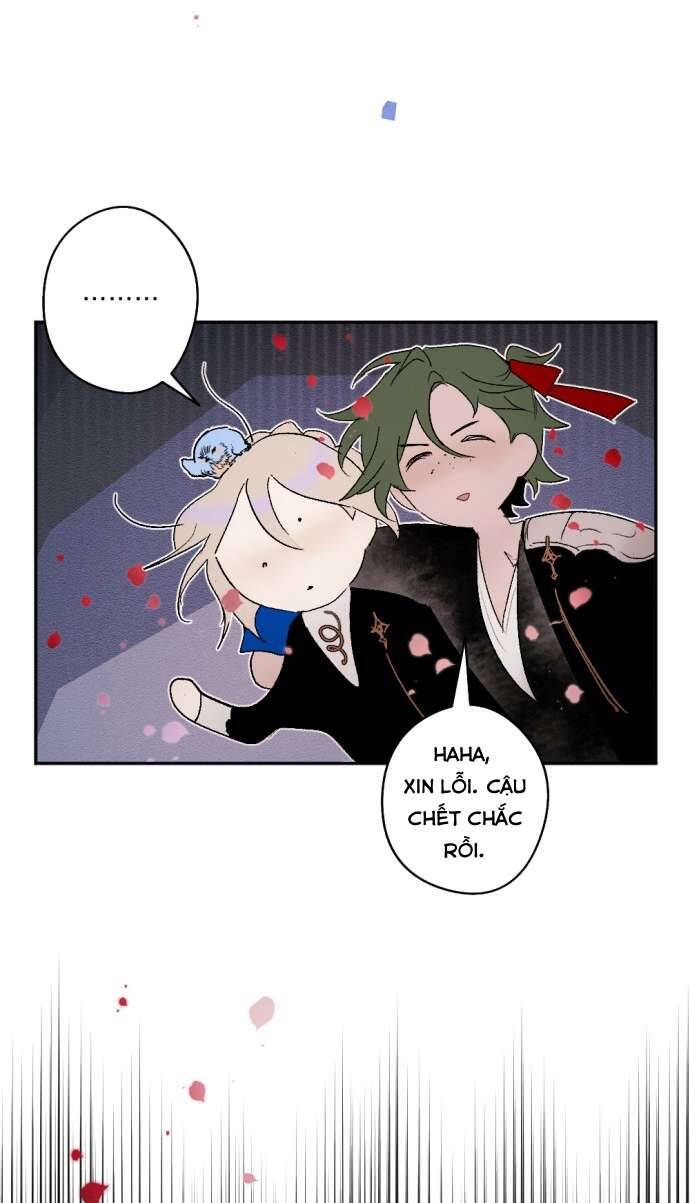 Lời Thú Nhận Của Chúa Tể Bóng Tối Chapter 71 - Trang 2