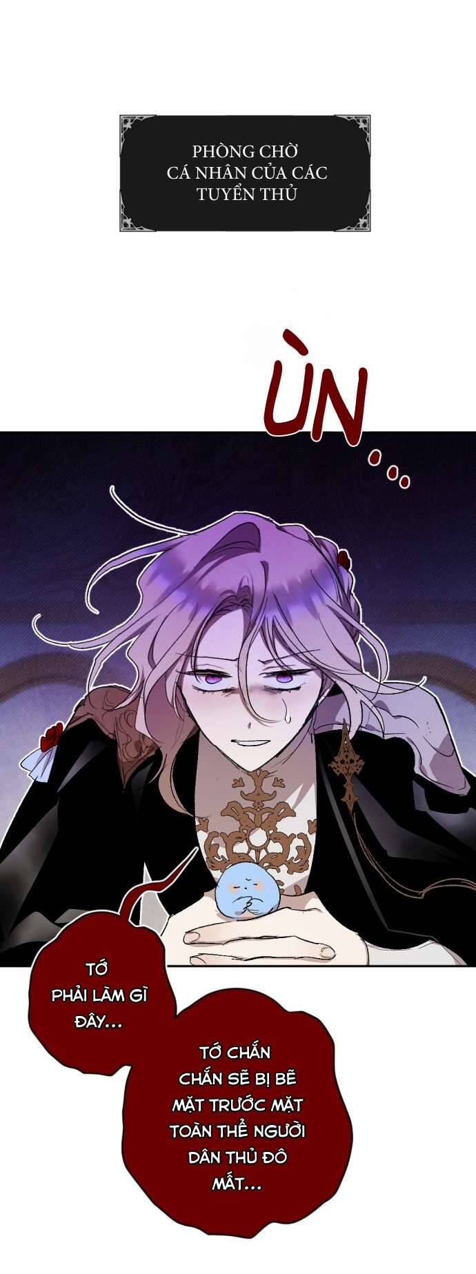 Lời Thú Nhận Của Chúa Tể Bóng Tối Chapter 71 - Trang 2
