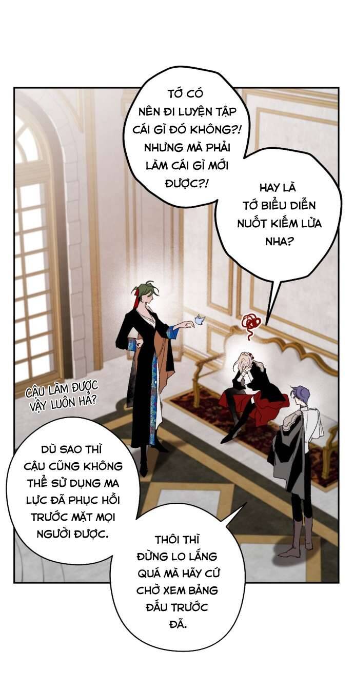Lời Thú Nhận Của Chúa Tể Bóng Tối Chapter 71 - Trang 2