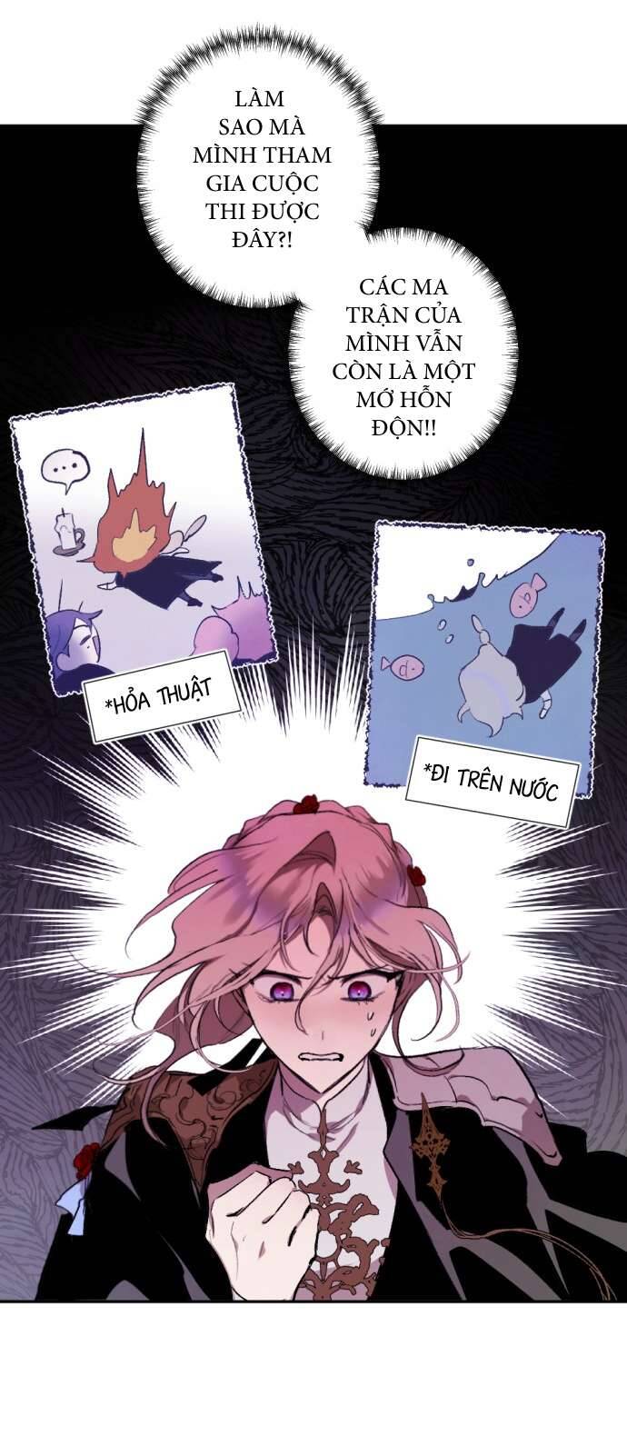 Lời Thú Nhận Của Chúa Tể Bóng Tối Chapter 71 - Trang 2