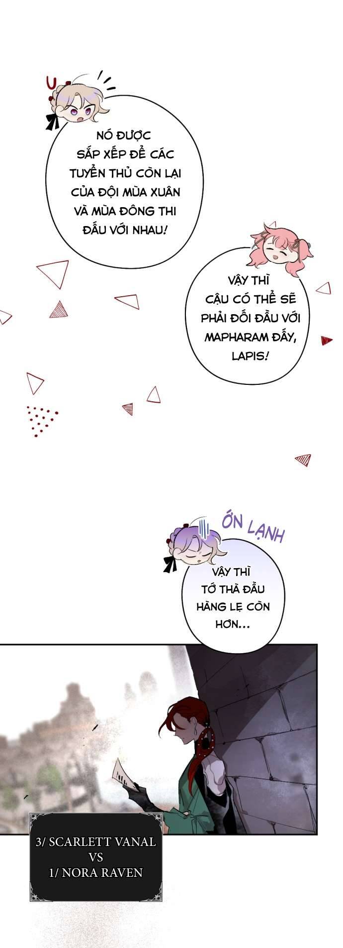 Lời Thú Nhận Của Chúa Tể Bóng Tối Chapter 71 - Trang 2