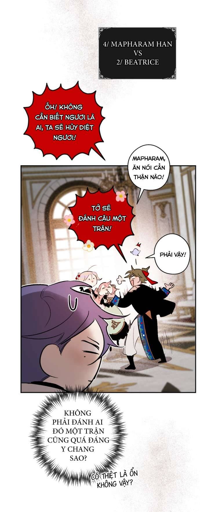 Lời Thú Nhận Của Chúa Tể Bóng Tối Chapter 71 - Trang 2