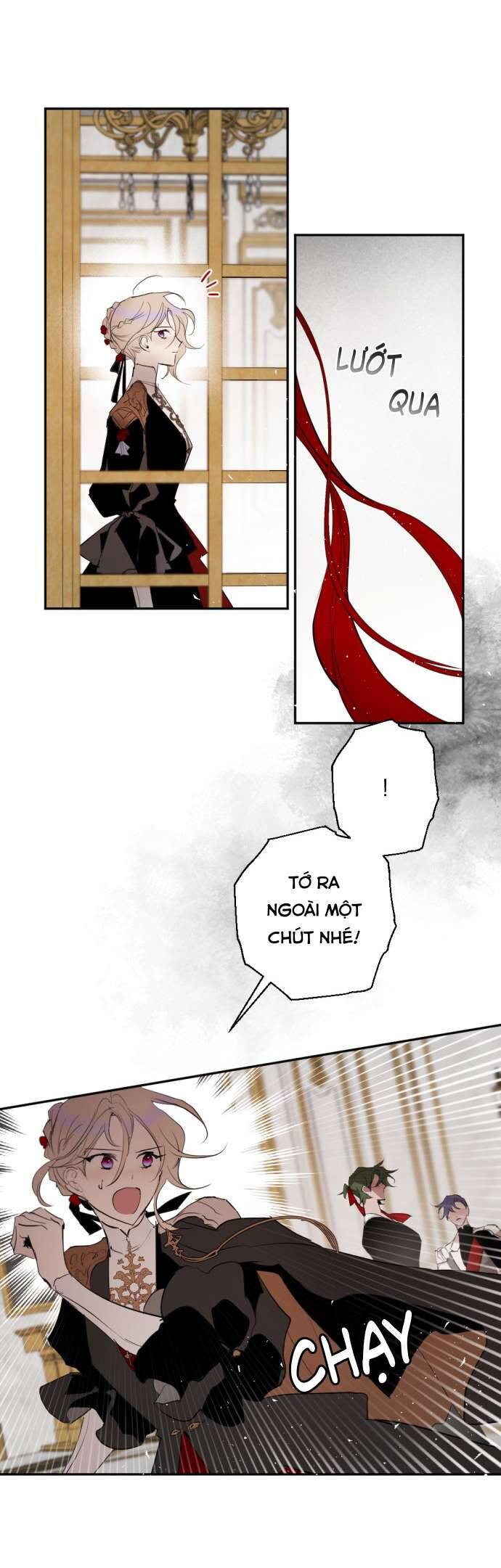 Lời Thú Nhận Của Chúa Tể Bóng Tối Chapter 71 - Trang 2