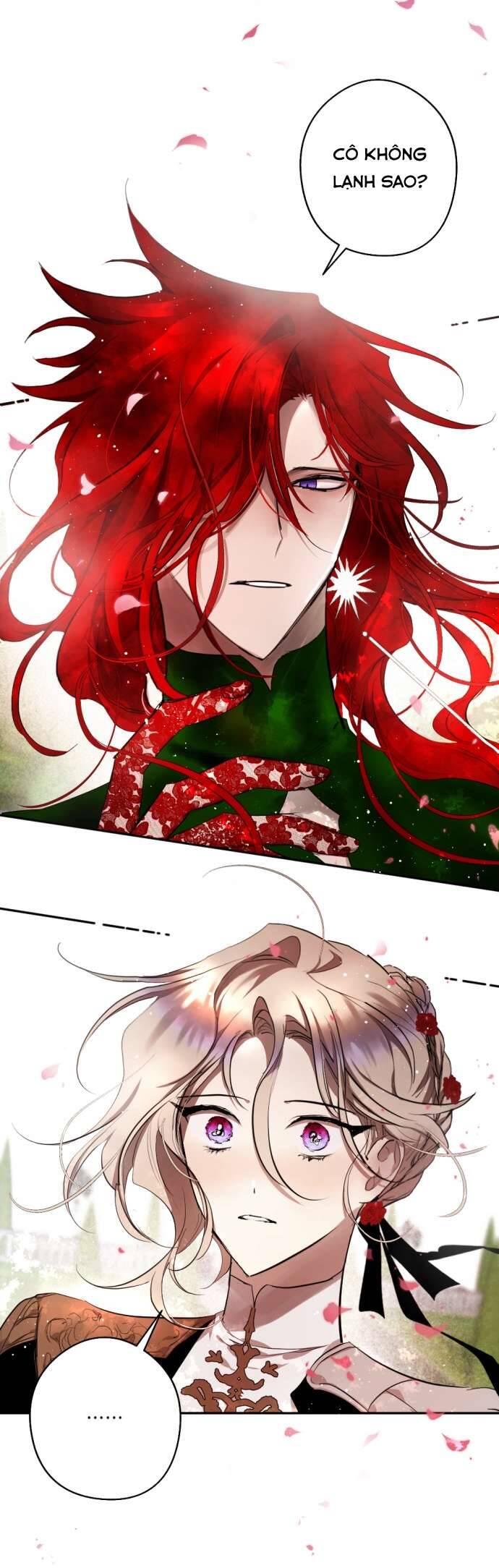 Lời Thú Nhận Của Chúa Tể Bóng Tối Chapter 71 - Trang 2