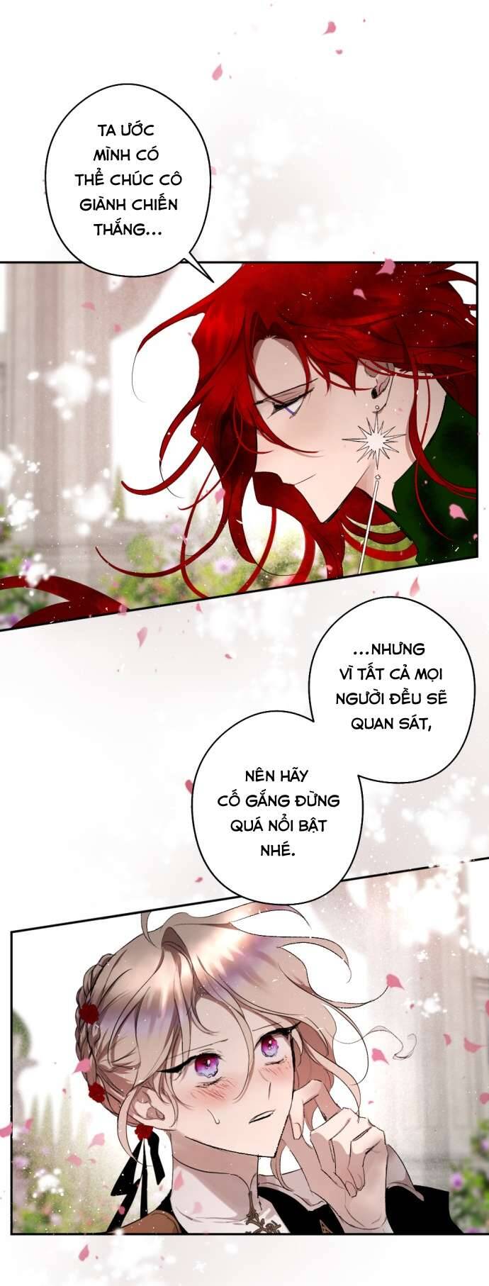 Lời Thú Nhận Của Chúa Tể Bóng Tối Chapter 71 - Trang 2