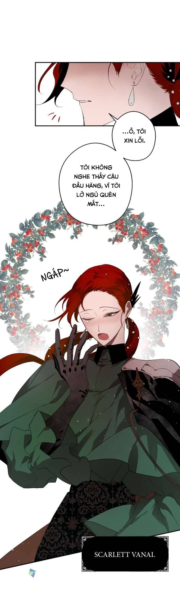 Lời Thú Nhận Của Chúa Tể Bóng Tối Chapter 72 - Trang 2