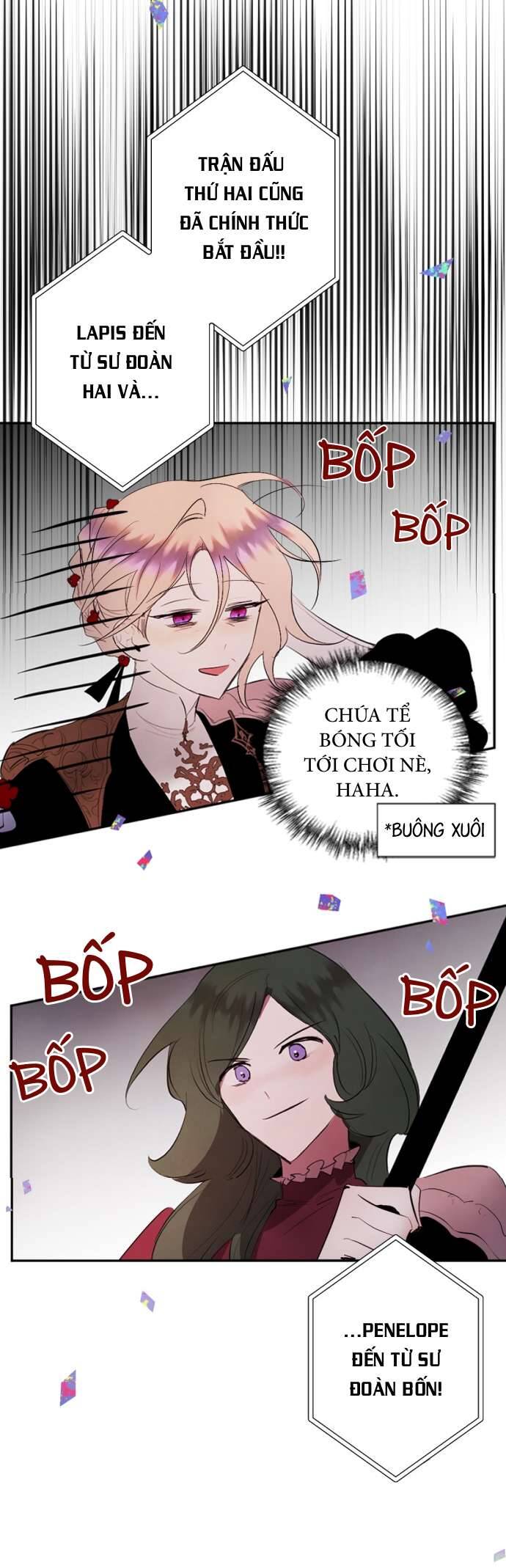 Lời Thú Nhận Của Chúa Tể Bóng Tối Chapter 72 - Trang 2