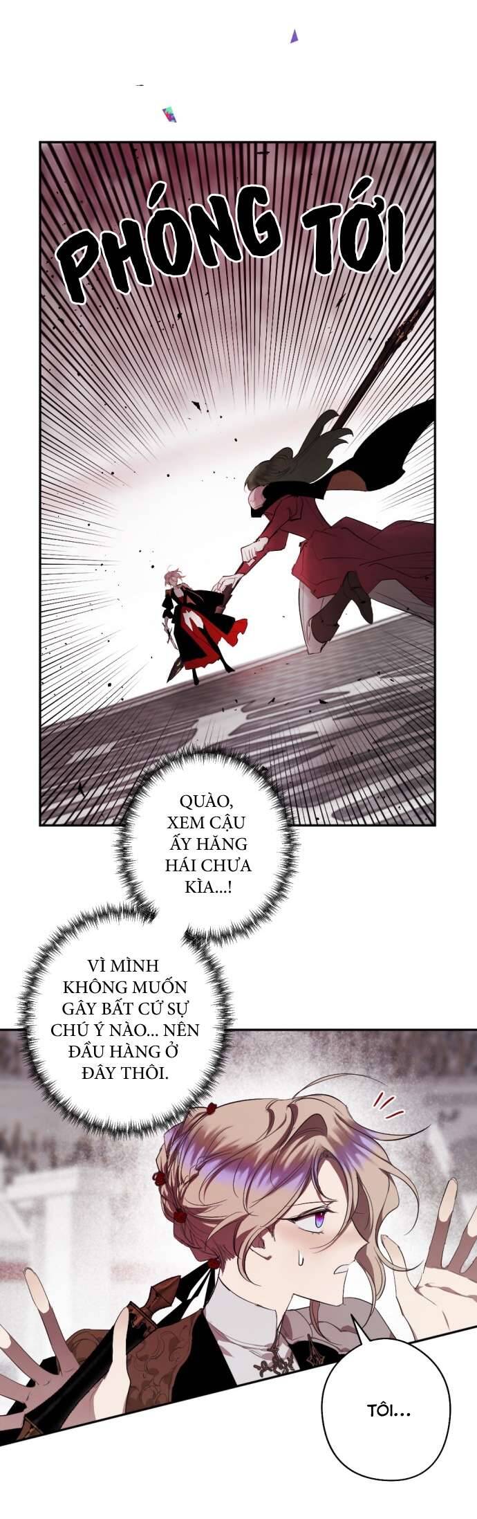 Lời Thú Nhận Của Chúa Tể Bóng Tối Chapter 72 - Trang 2