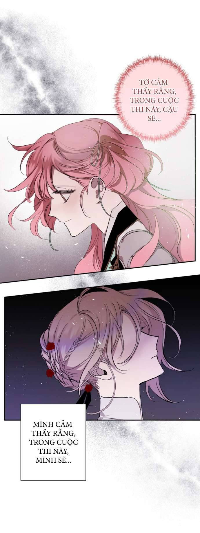 Lời Thú Nhận Của Chúa Tể Bóng Tối Chapter 72 - Trang 2