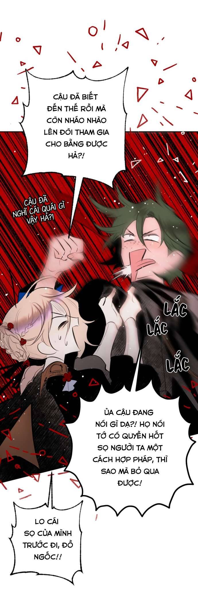 Lời Thú Nhận Của Chúa Tể Bóng Tối Chapter 73 - Trang 2