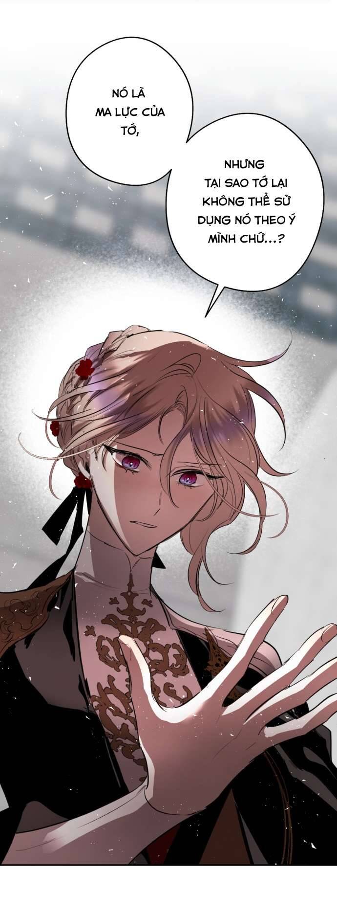 Lời Thú Nhận Của Chúa Tể Bóng Tối Chapter 73 - Trang 2