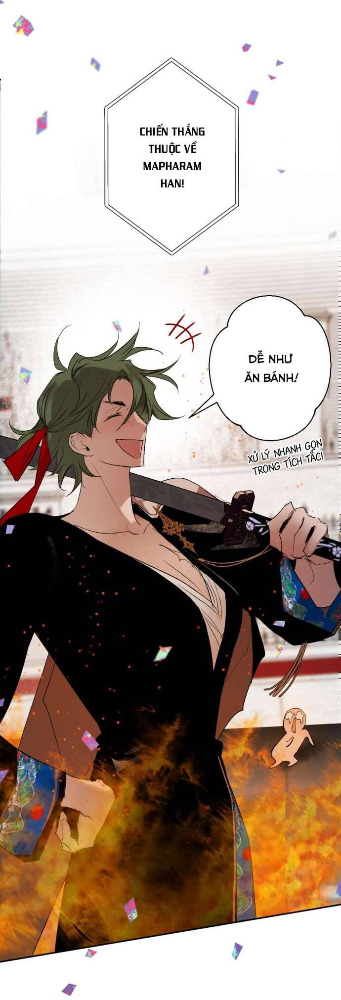 Lời Thú Nhận Của Chúa Tể Bóng Tối Chapter 73 - Trang 2