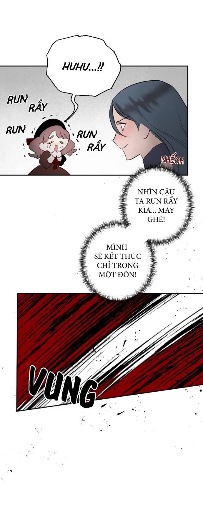 Lời Thú Nhận Của Chúa Tể Bóng Tối Chapter 73 - Trang 2