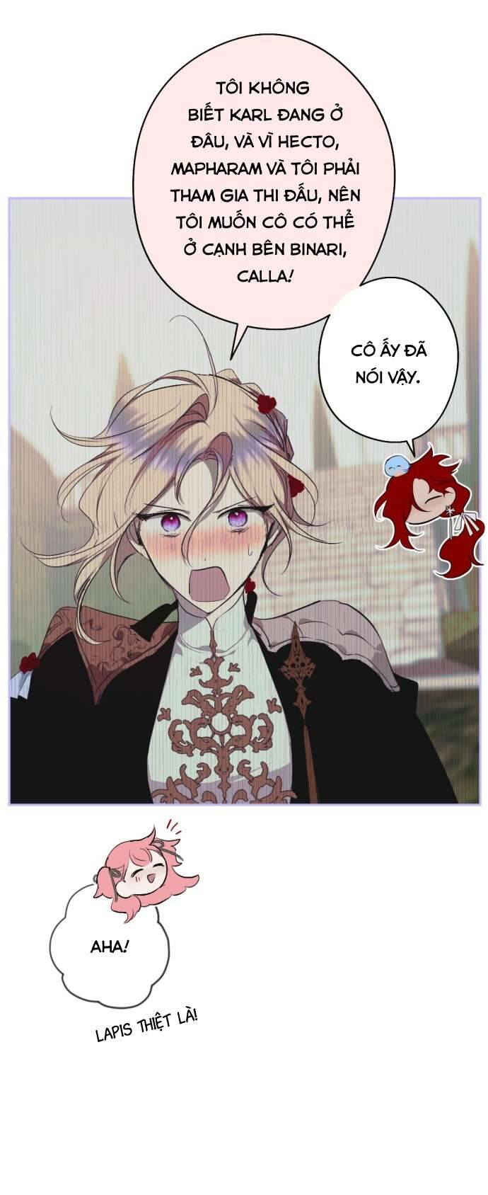 Lời Thú Nhận Của Chúa Tể Bóng Tối Chapter 73 - Trang 2