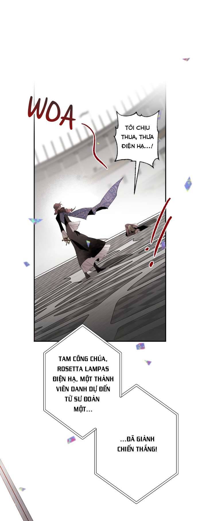 Lời Thú Nhận Của Chúa Tể Bóng Tối Chapter 73 - Trang 2