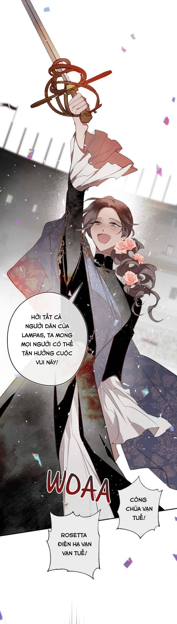 Lời Thú Nhận Của Chúa Tể Bóng Tối Chapter 73 - Trang 2