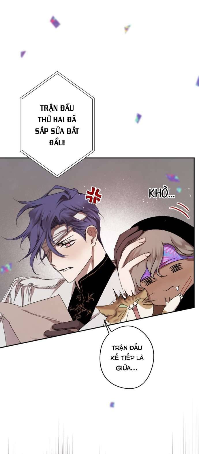 Lời Thú Nhận Của Chúa Tể Bóng Tối Chapter 73 - Trang 2