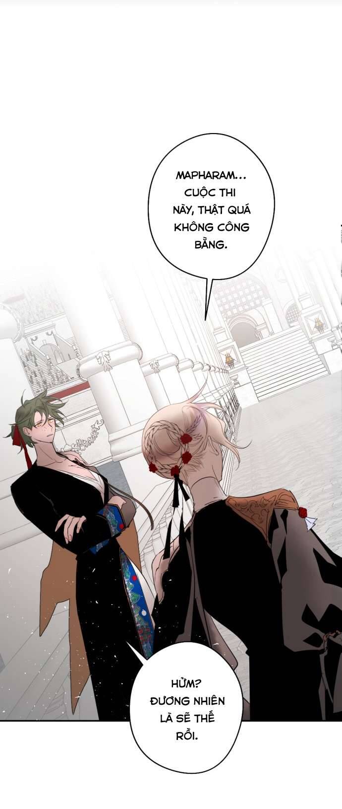 Lời Thú Nhận Của Chúa Tể Bóng Tối Chapter 73 - Trang 2