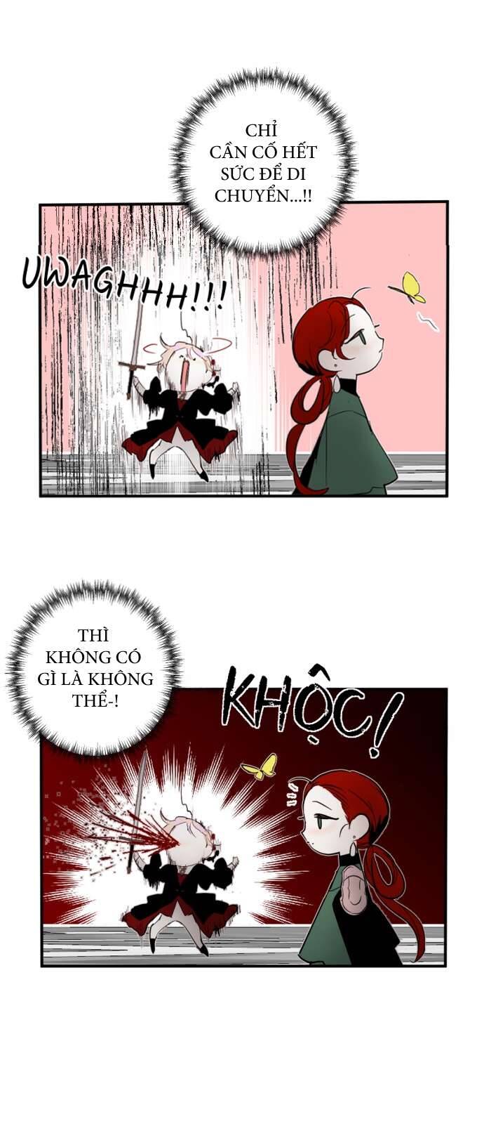 Lời Thú Nhận Của Chúa Tể Bóng Tối Chapter 74 - Trang 2