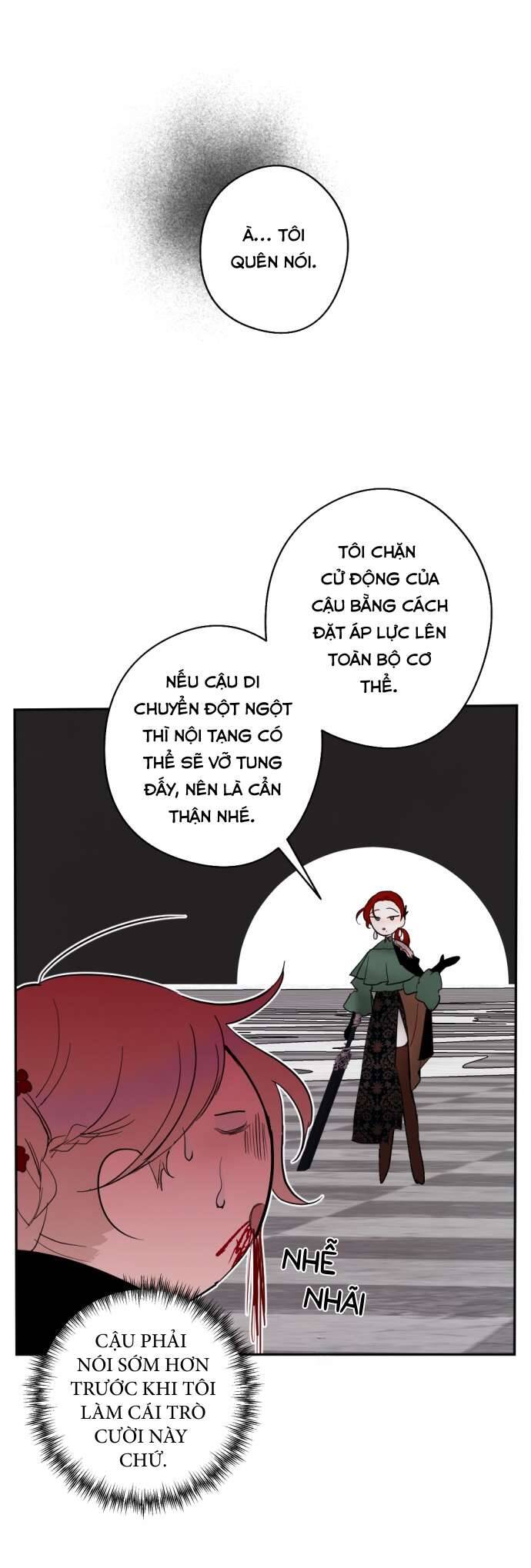 Lời Thú Nhận Của Chúa Tể Bóng Tối Chapter 74 - Trang 2