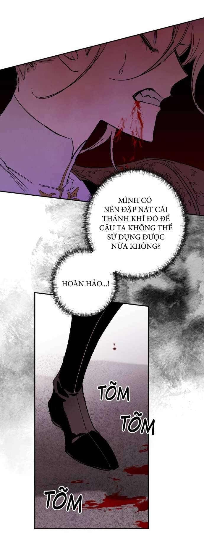 Lời Thú Nhận Của Chúa Tể Bóng Tối Chapter 74 - Trang 2