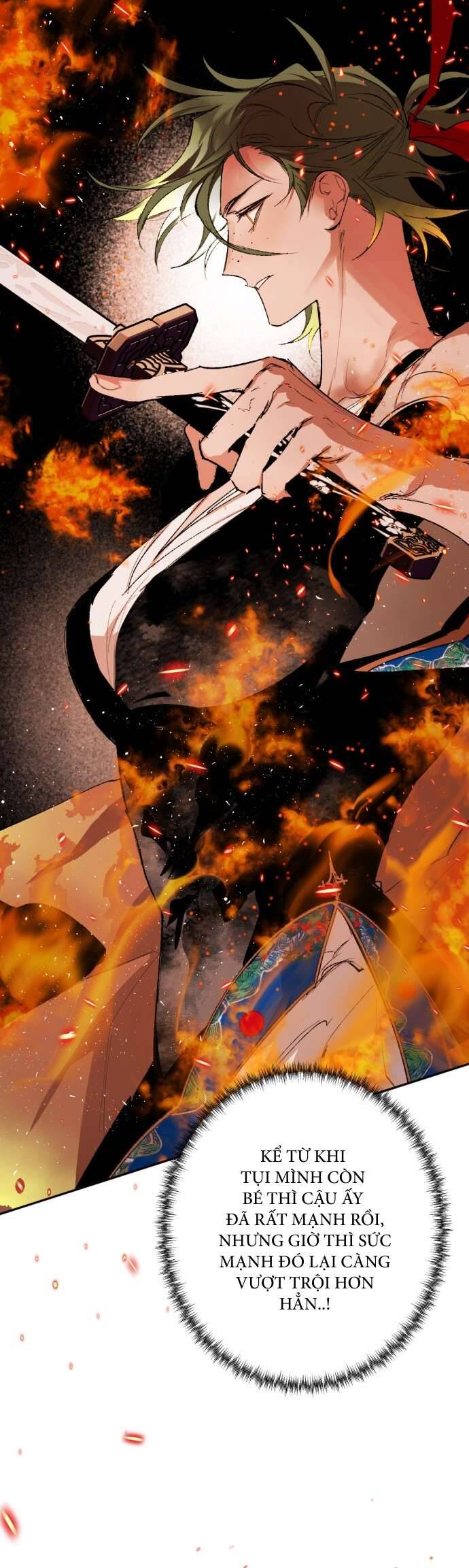 Lời Thú Nhận Của Chúa Tể Bóng Tối Chapter 74 - Trang 2