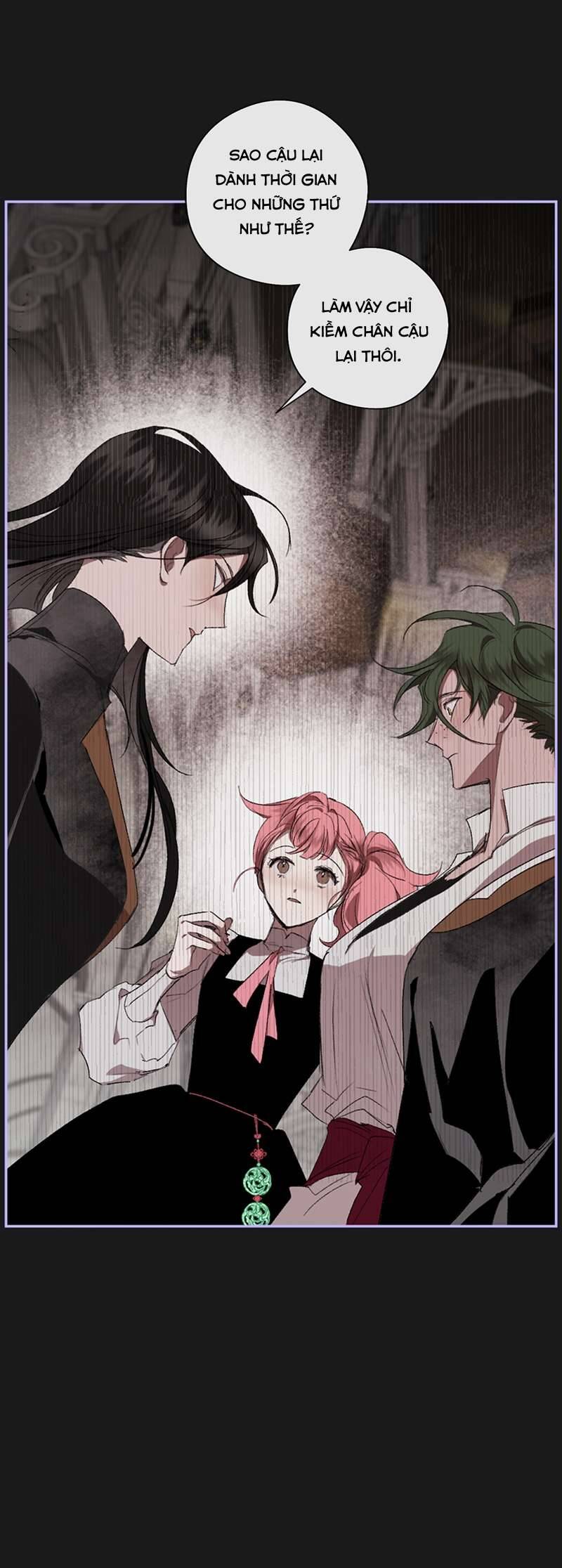 Lời Thú Nhận Của Chúa Tể Bóng Tối Chapter 75 - Trang 2