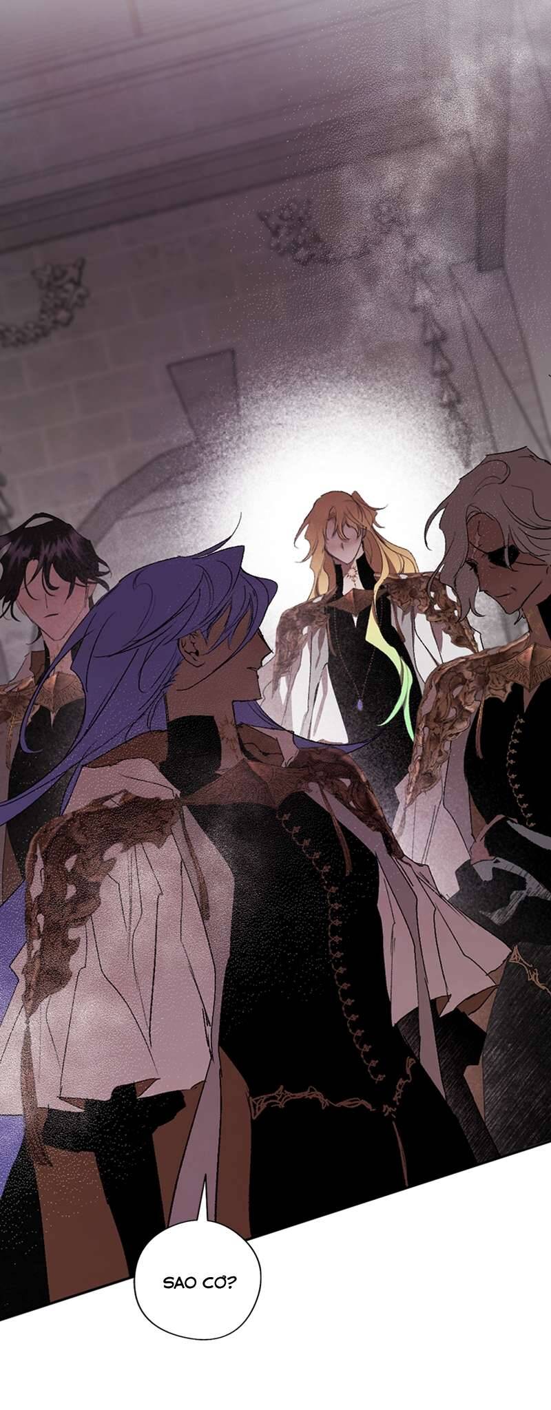 Lời Thú Nhận Của Chúa Tể Bóng Tối Chapter 75 - Trang 2