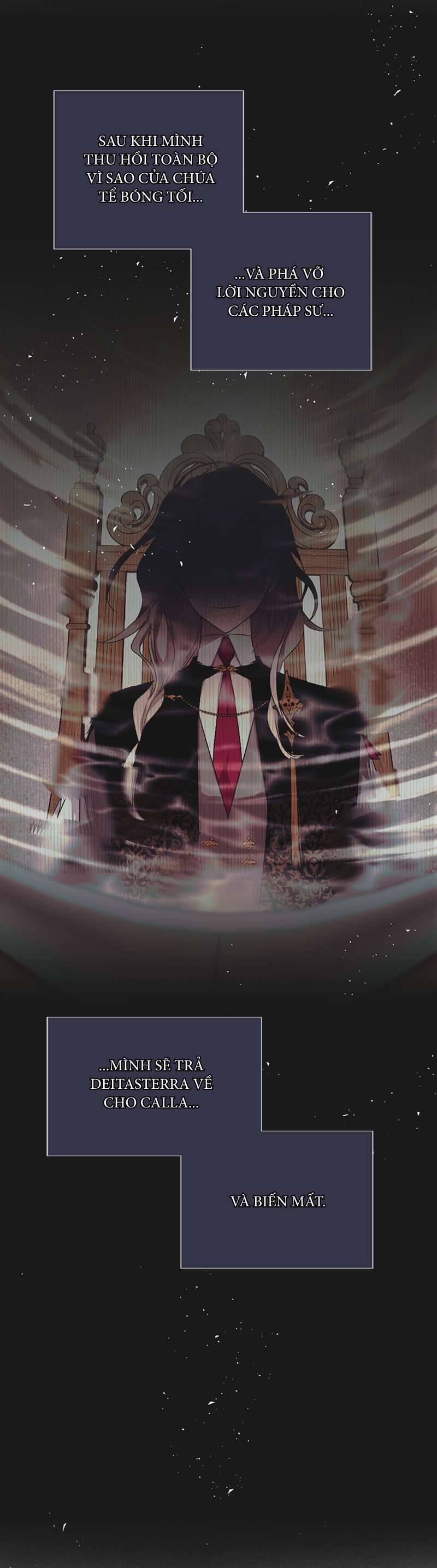 Lời Thú Nhận Của Chúa Tể Bóng Tối Chapter 76 - Trang 2