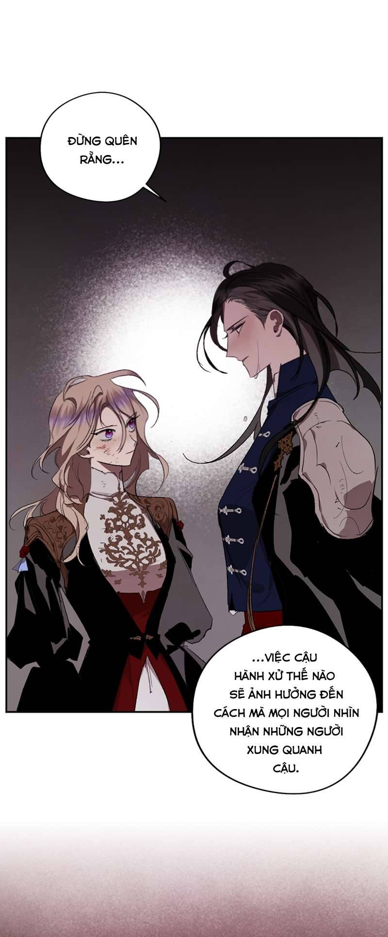 Lời Thú Nhận Của Chúa Tể Bóng Tối Chapter 76 - Trang 2