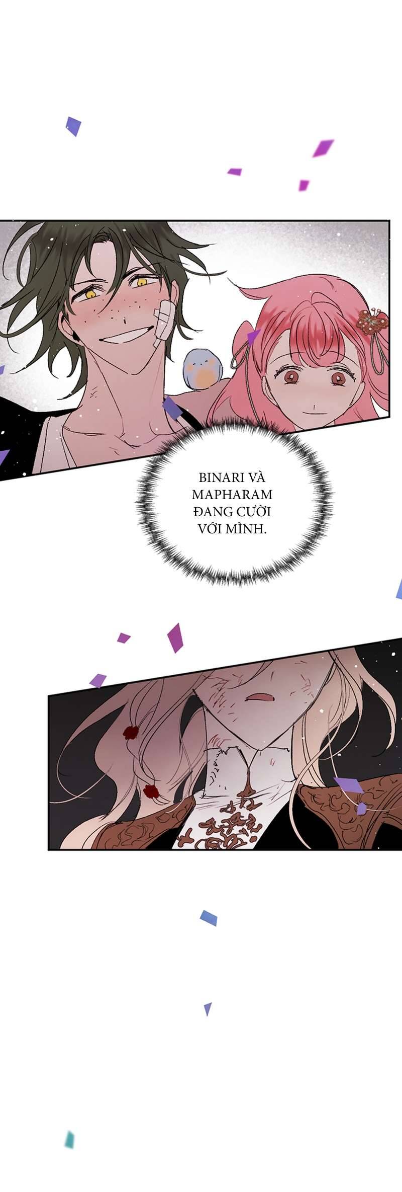 Lời Thú Nhận Của Chúa Tể Bóng Tối Chapter 76 - Trang 2