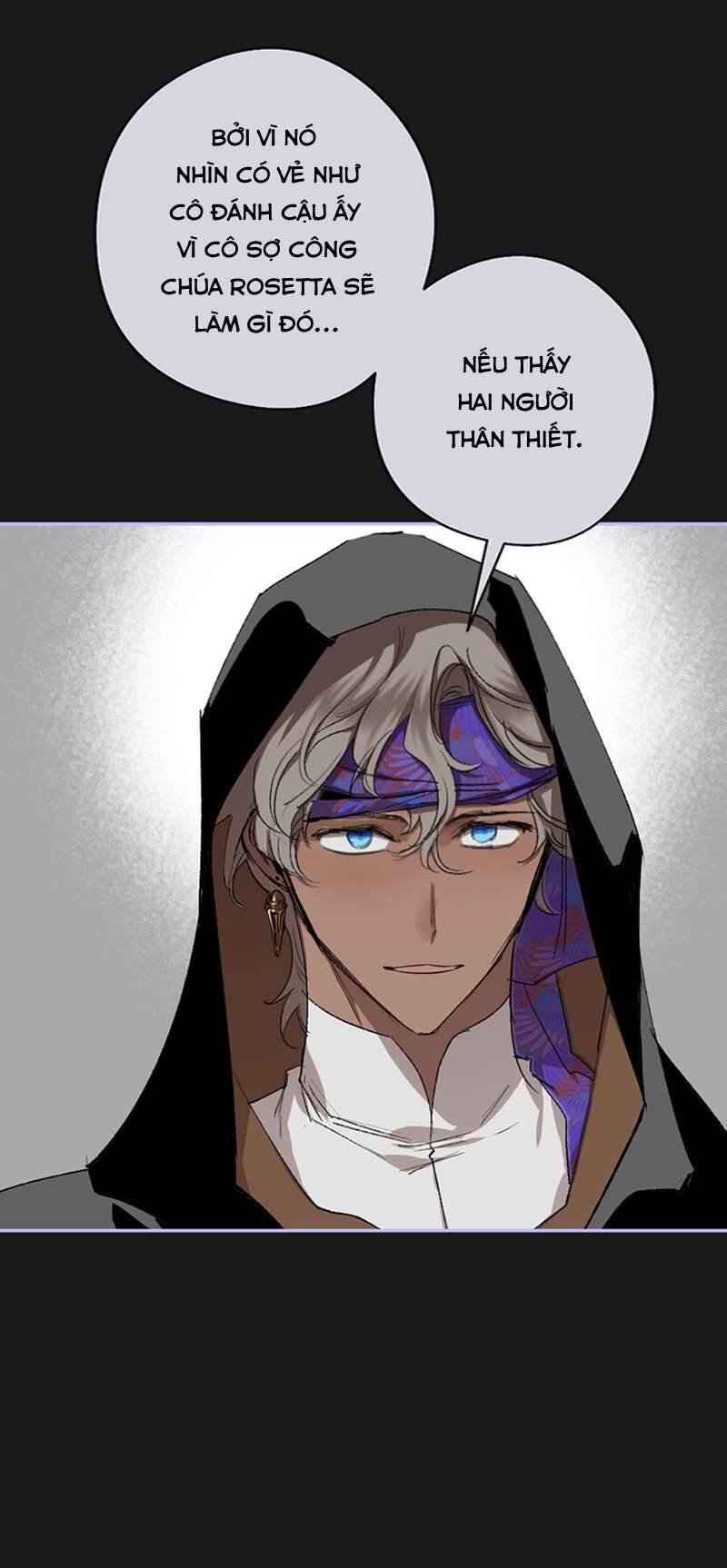 Lời Thú Nhận Của Chúa Tể Bóng Tối Chapter 77 - Trang 2