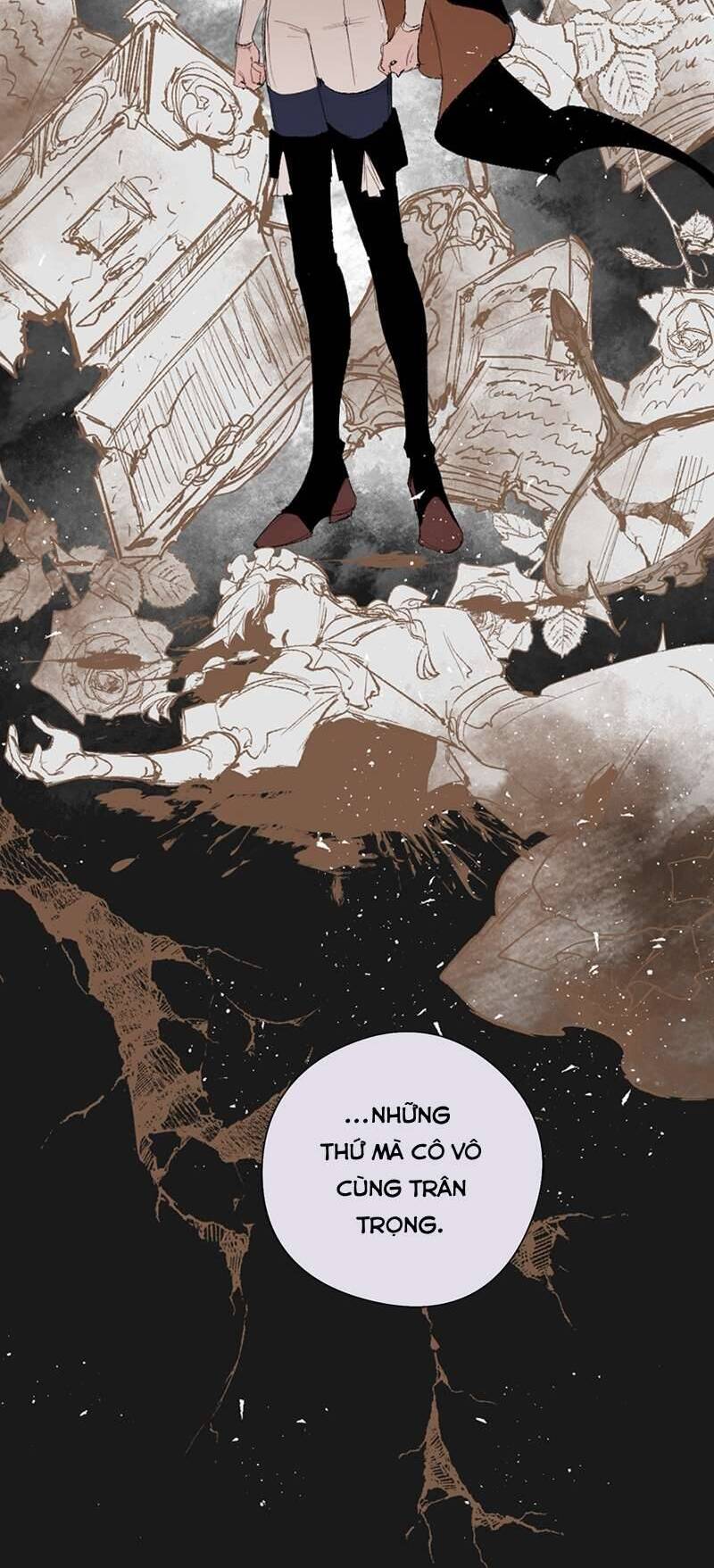 Lời Thú Nhận Của Chúa Tể Bóng Tối Chapter 77 - Trang 2