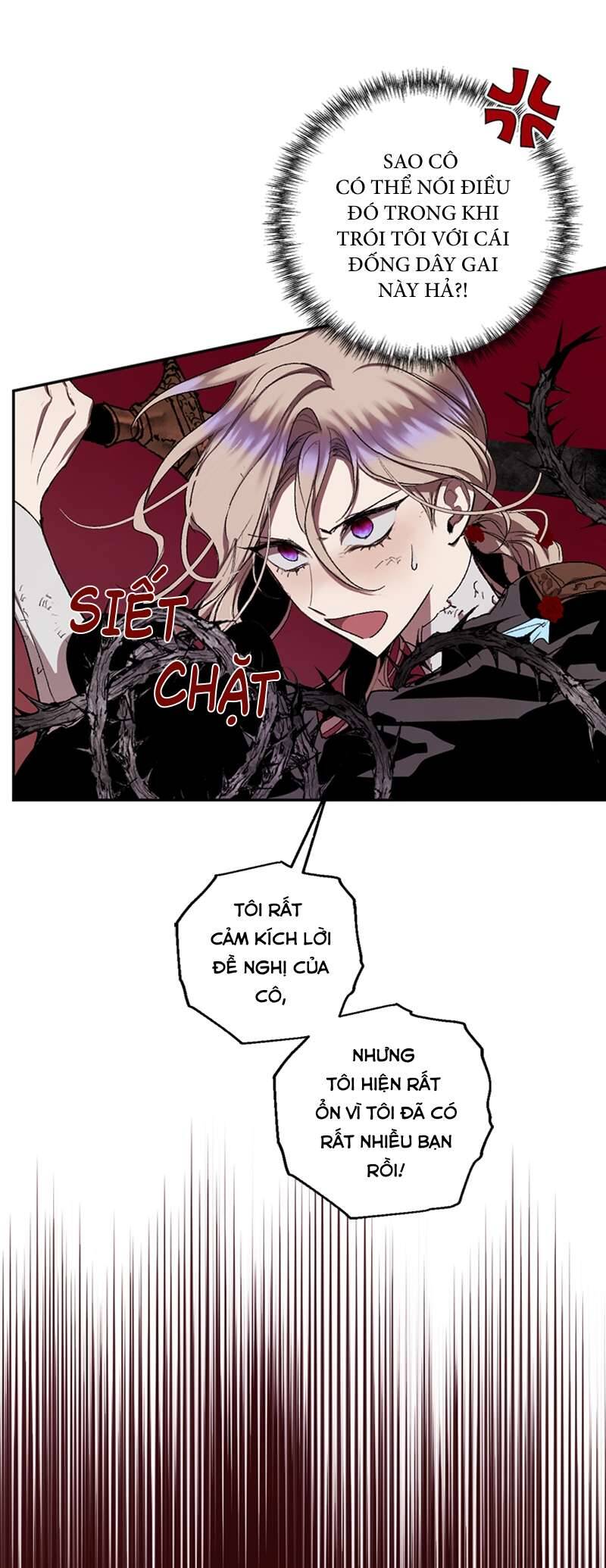 Lời Thú Nhận Của Chúa Tể Bóng Tối Chapter 78 - Trang 2