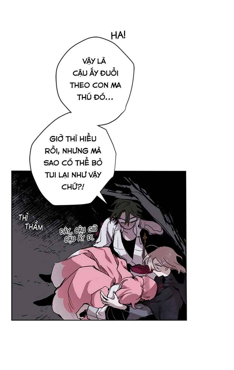 Lời Thú Nhận Của Chúa Tể Bóng Tối Chapter 8 - Trang 2