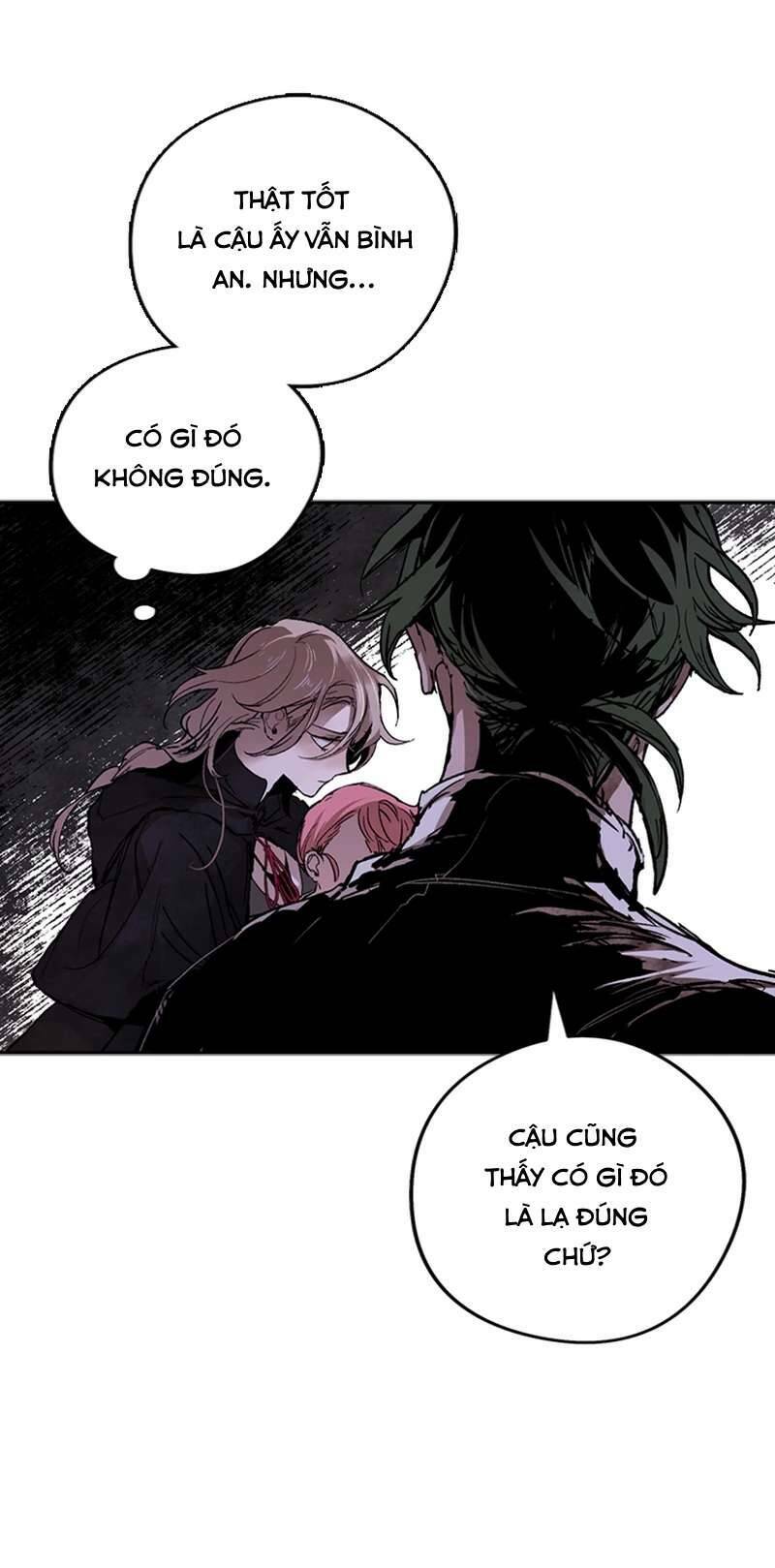 Lời Thú Nhận Của Chúa Tể Bóng Tối Chapter 8 - Trang 2