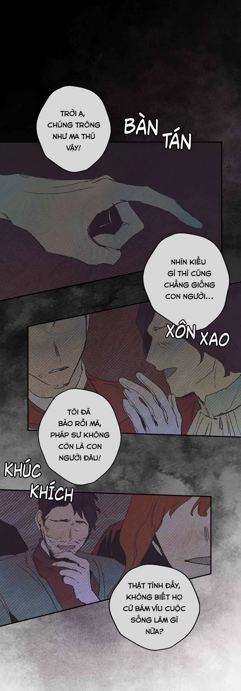 Lời Thú Nhận Của Chúa Tể Bóng Tối Chapter 80 - Trang 2