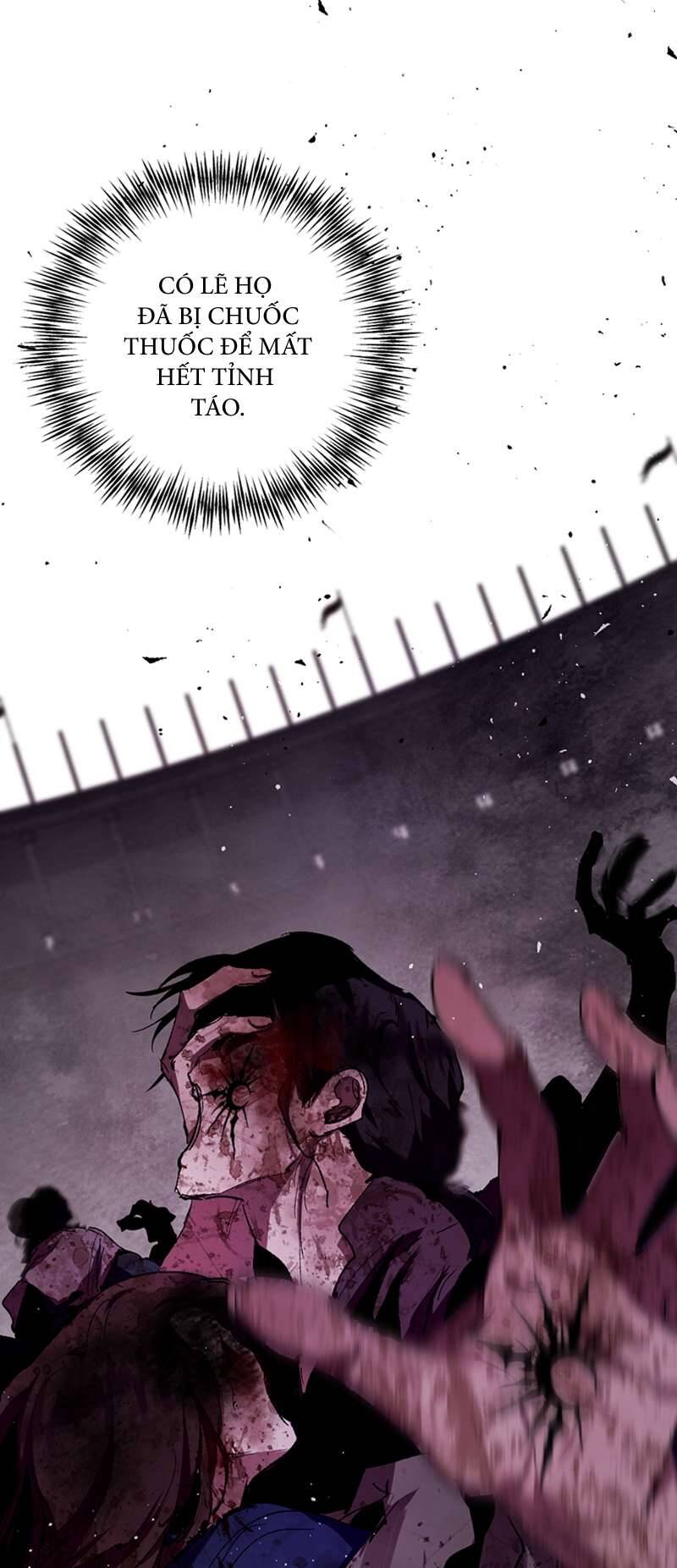 Lời Thú Nhận Của Chúa Tể Bóng Tối Chapter 80 - Trang 2