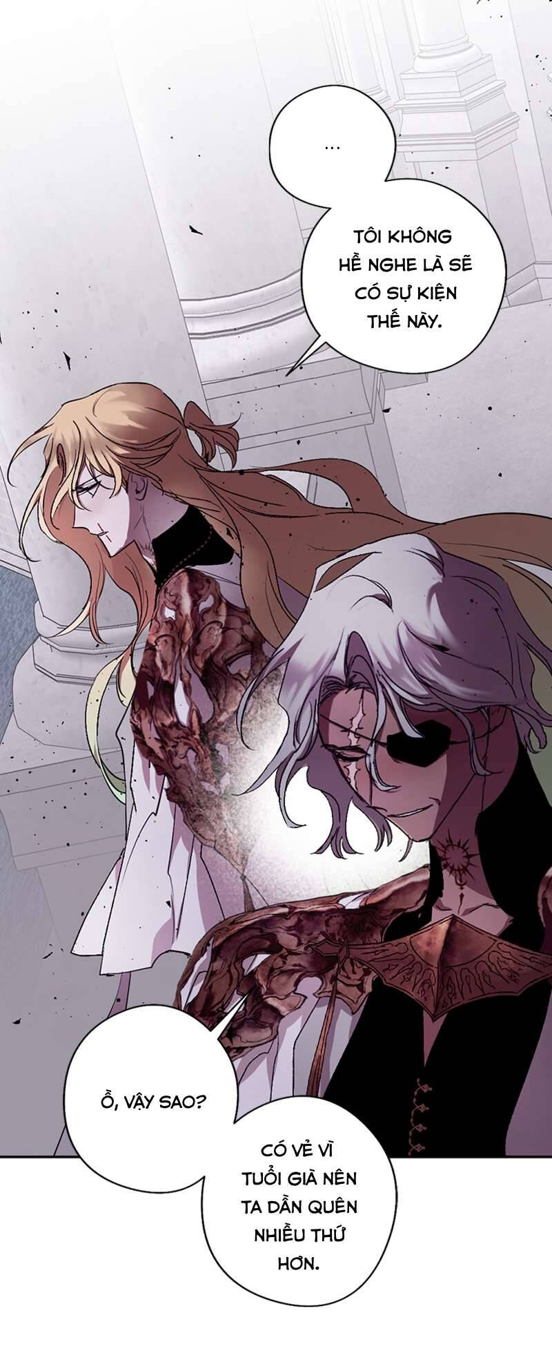 Lời Thú Nhận Của Chúa Tể Bóng Tối Chapter 80 - Trang 2