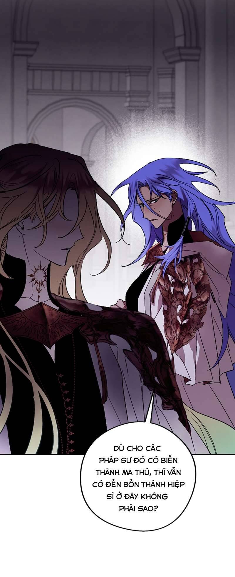 Lời Thú Nhận Của Chúa Tể Bóng Tối Chapter 80 - Trang 2