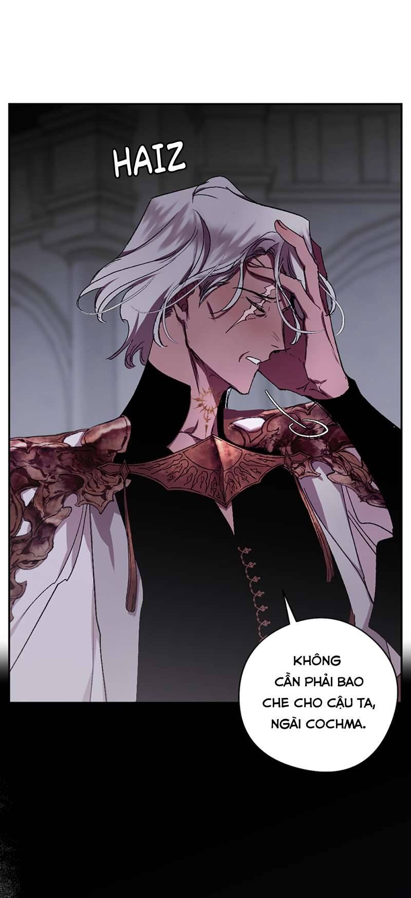 Lời Thú Nhận Của Chúa Tể Bóng Tối Chapter 80 - Trang 2