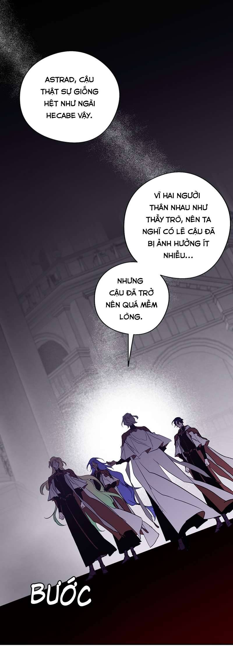 Lời Thú Nhận Của Chúa Tể Bóng Tối Chapter 80 - Trang 2